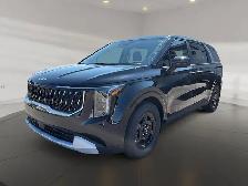 2027 Kia Carnival LX Family focused, spacious cargo, stylish des