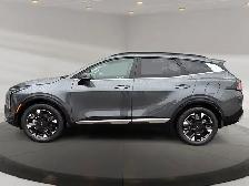 2026 Kia Sportage EX Premium Gravity Grey, Panoramic Sunroof, Co - Photo 5