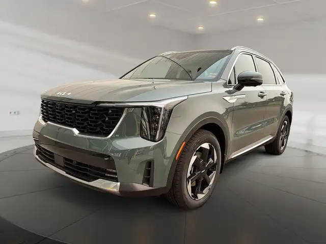2026 Kia Sorento HEV SX AWD Premium Hybrid Performance, Panorami