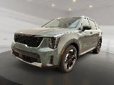 2026 Kia Sorento HEV SX AWD Premium Hybrid Performance, Panorami