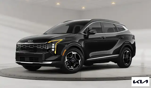2026 Kia Sportage EX Premium Comfort, Smart Technology & Confide