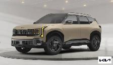 2027 Kia Seltos EX AWD Compact SUV, Heated front seats, navigati