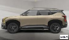 2027 Kia Seltos EX AWD Compact SUV, Heated front seats, navigati - Photo 2