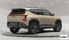 2027 Kia Seltos EX AWD Compact SUV, Heated front seats, navigati - Photo 3