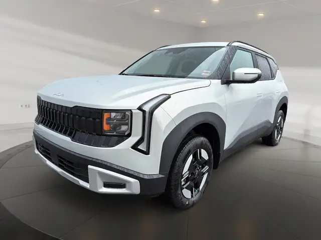 2027 Kia Seltos LX AWD Redesigned, Well-Equipped & Ready for Adv