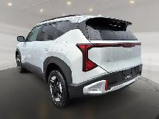 2027 Kia Seltos LX AWD Redesigned, Well-Equipped & Ready for Adv - Photo 4