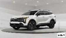 2026 Kia Sportage X-Line Rugged Style, AWD & Premium Comfort