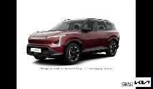 2027 Kia EV5 GT-Line FWD Magma Red, Premium Comfort & Advanced T