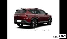 2027 Kia EV5 GT-Line FWD Magma Red, Premium Comfort & Advanced T - Photo 3