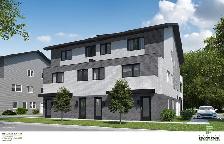 APPARTEMENT 3 1\2 NIVEAU TERRASSE   STATIONNEMENT PRIVÉ  CABANON