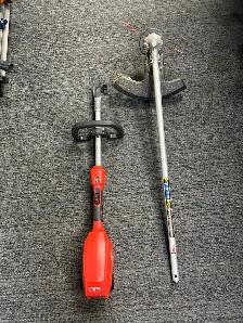 Milwaukee 2825 M18 Fuel Powerhead & 49-16-27 Trimmer