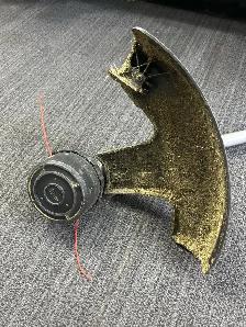 Milwaukee 2825 M18 Fuel Powerhead & 49-16-27 Trimmer - Photo 3