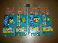 Tamagotchi Gotchi Gear 2 set de deux lama leash-sealed -from Ba