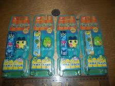 Tamagotchi Gotchi Gear 2 set de deux lama leash-sealed -from Ba - Photo 2