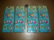 Tamagotchi Gotchi Gear 2 set de deux lama leash-sealed -from Ba - Photo 3