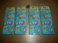 Tamagotchi Gotchi Gear 2 set de deux lama leash-sealed -from Ba - Photo 4