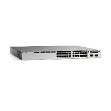 Used Cisco Catalyst C9300-24T-E 24-Port Gigabit Switch