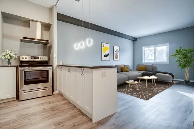 APPARTEMENTS SIX80 – GATINEAU | 1 MOIS GRATUIT