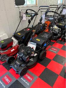 Toro 21' SuperRecycler®w/Personal Pace®&SmartStow® (21565) Mower