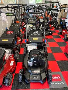Toro 21' SuperRecycler®w/Personal Pace®&SmartStow® (21565) Mower - Photo 2