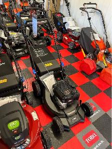 Toro 21' SuperRecycler®w/Personal Pace®&SmartStow® (21565) Mower - Photo 3