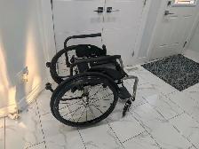 Tilite ZR Titanium Ultralight Rigid Wheelchair – 18" x 17"