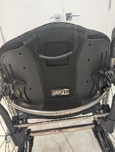 Tilite ZR Titanium Ultralight Rigid Wheelchair – 18" x 17" - Photo 5