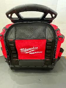 MILWAUKEE 15" STRUCTURED TOOL BAG 48-22-8316 - Photo 2