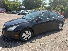 2014 Chev Cruise LT