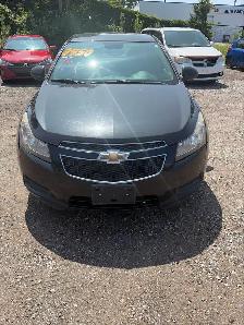 2014 Chev Cruise LT - Photo 2
