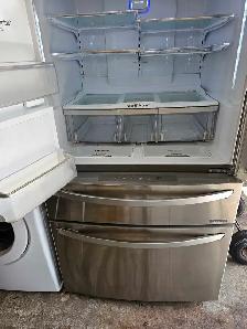 LG REFRIGERATOR 36' - Photo 5