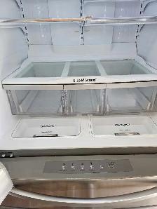LG REFRIGERATOR 36' - Photo 6
