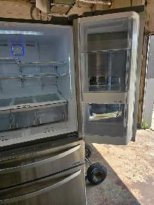 LG REFRIGERATOR 36' - Photo 7