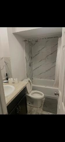 2 bedrooms   den basement near Humber College - Photo 8