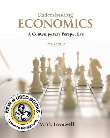Understanding Economics 7E by Mark Lovewell 9781259030802