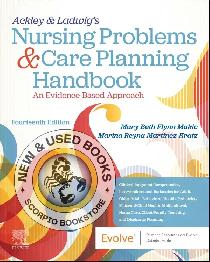 Ackley & Ladwig's Nursing Problems & Care 14E 9780443123559