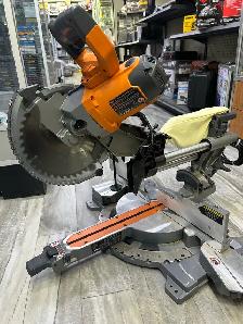 Ridgid R4210 Dual Bevel Sliding Compound Mitre Saw - Photo 3
