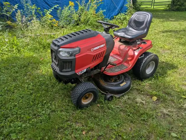 Riding Lawn Mower