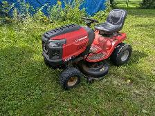 Riding Lawn Mower