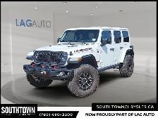 2025 Jeep Wrangler Rubicon X