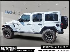 2025 Jeep Wrangler Rubicon X - Photo 5