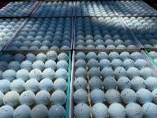 ⛳️USED GOLF BALLS 4A-5A TITLEIST TAYLOR MADE CALLAWAY 48-96-144⛳ - Photo 2