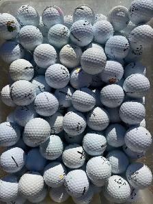 ⛳️USED GOLF BALLS 4A-5A TITLEIST TAYLOR MADE CALLAWAY 48-96-144⛳ - Photo 4