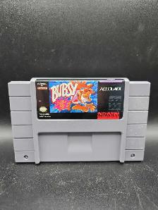 NINTENDO SNES BUBSY