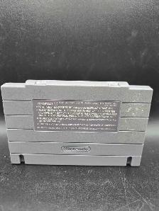 NINTENDO SNES BUBSY - Photo 2