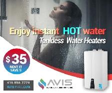416-655-2220 AVIS HEATING SERVICE $59 AND 24 HOUR AVIS HVAC - Photo 2