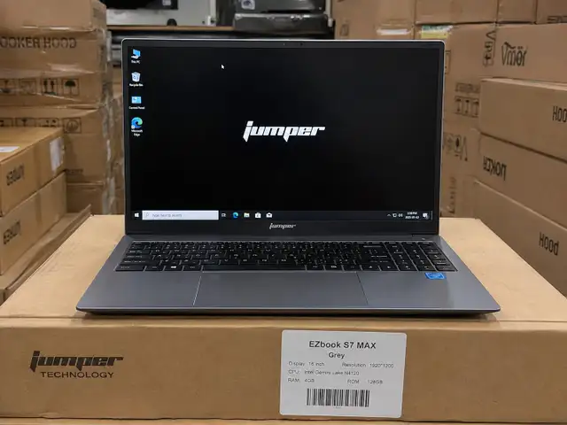 Jumper EZbook S7 Max Laptop