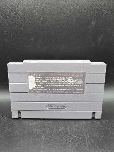 NINTENDO SNES CAL RIPKIN JR BASEBALL - Photo 2