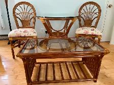 Table chair set - Photo 2