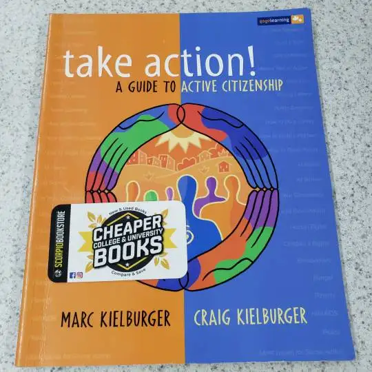 Take action! by Marc Kielburger 9780771580314